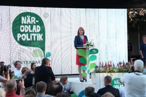Almedalen 2015