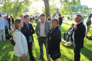 Almedalsveckan 2016
