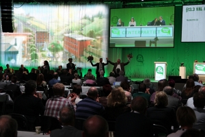 Centerstämman 2015