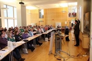 Centerpartiet Kronobergs distriktsstämma 2015