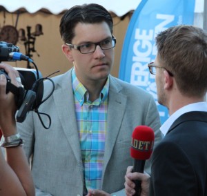 Jimmie Åkesson