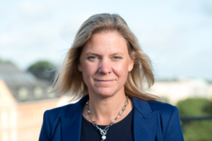 Magdalena Andersson