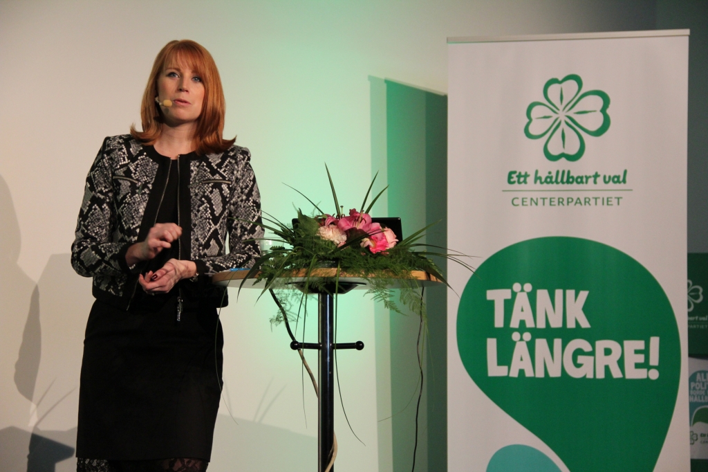Annie Lööf