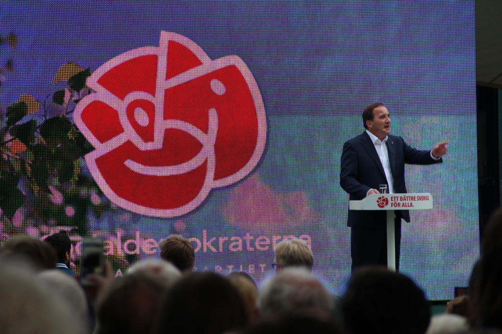 Stefan Löfven