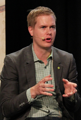 Gustav Fridolin