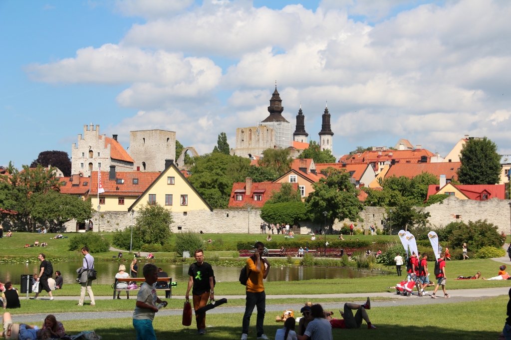 Almedalen 2014