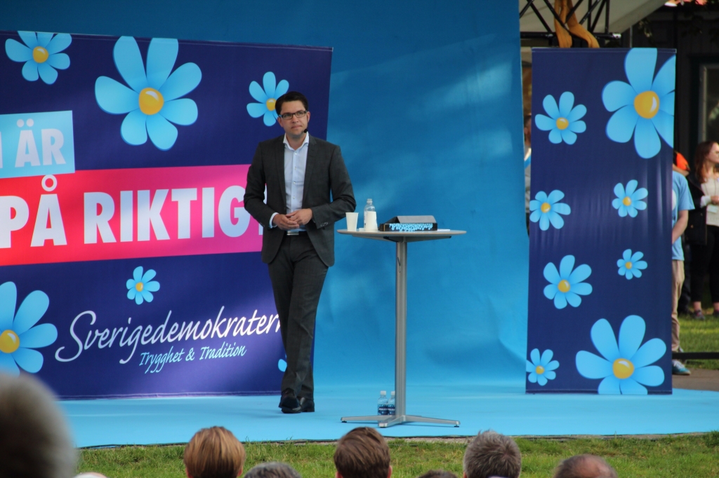 Jimmie Åkesson