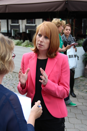 Annie Lööf