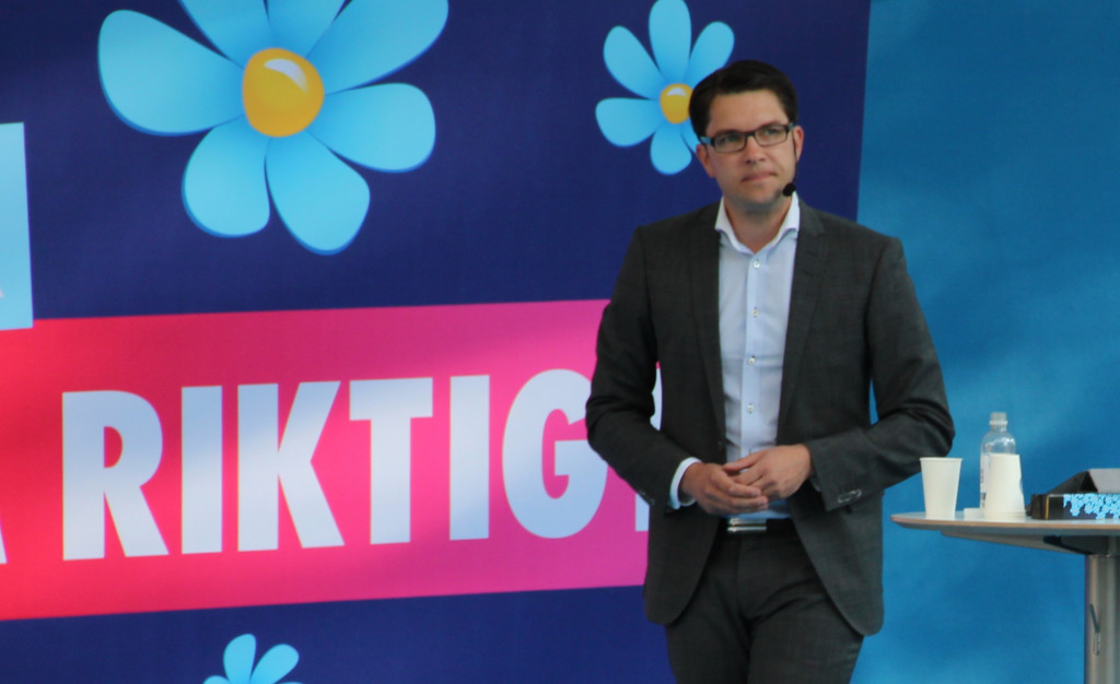 Jimmie Åkesson