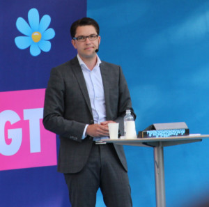 Jimmie Åkesson