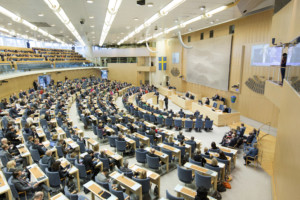 Foto: Melker Dahlstrand/Riksdagsförvaltningen