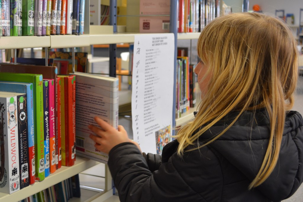 Bibliotek