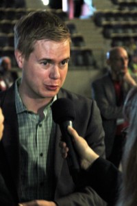 Gustav Fridolin