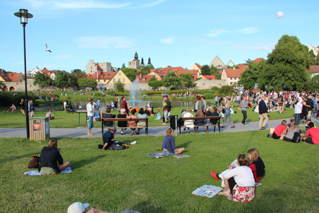 Almedalen