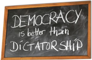 Demokrati