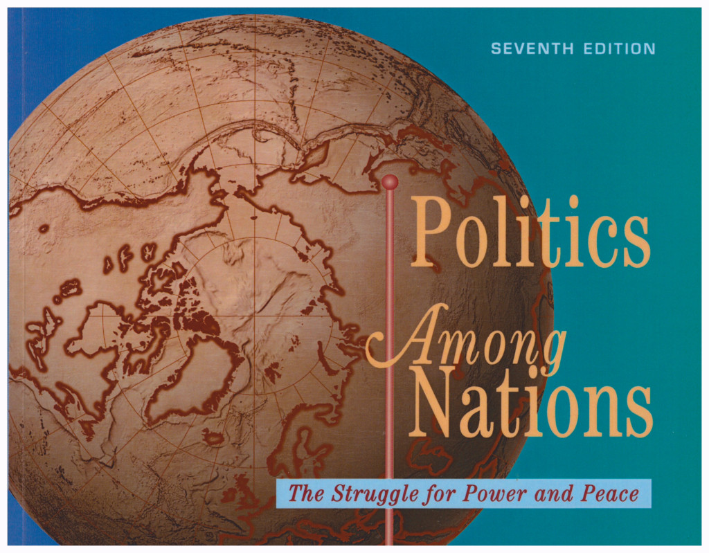 Politics Among Nations