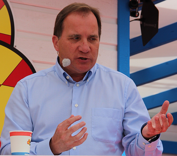 Stefan Löfven