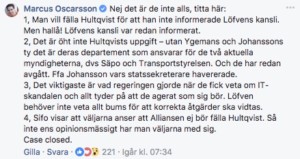 Marcus Oscarsson