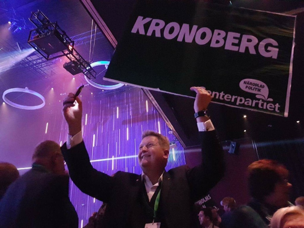 Centerpartiets partistämma