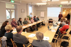 Valkick-off i Simrishamn