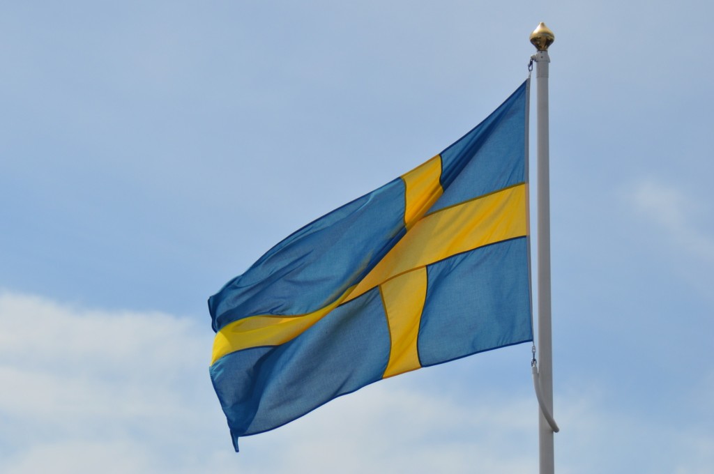 Svenska flaggan