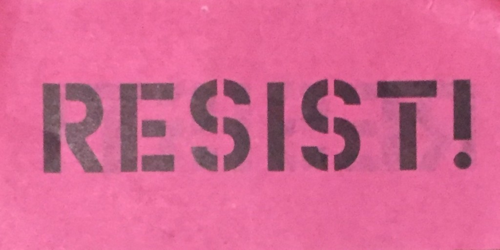 Resist