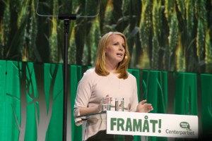 Centerpartiets valkonvent 2018