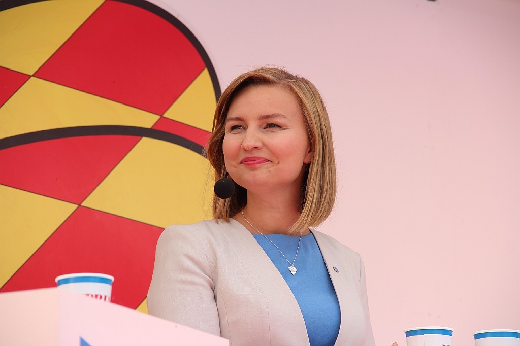 Ebba Busch Thor