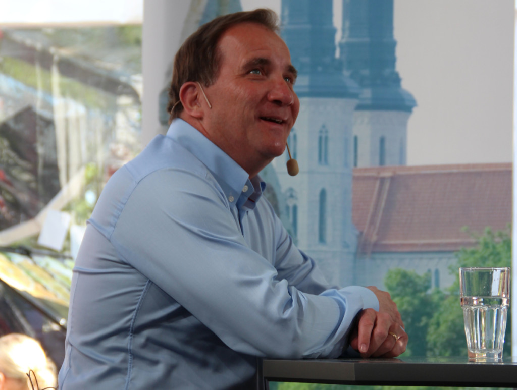 Stefan Löfven