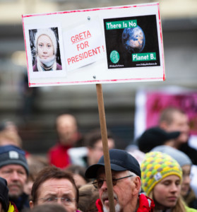 Greta Thunberg