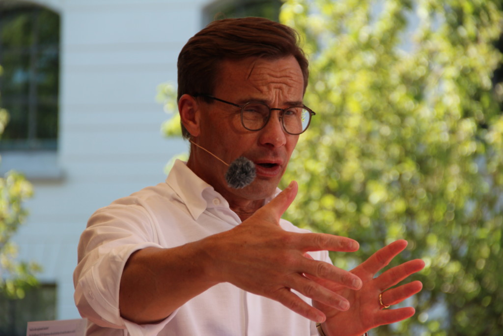 Ulf Kristersson