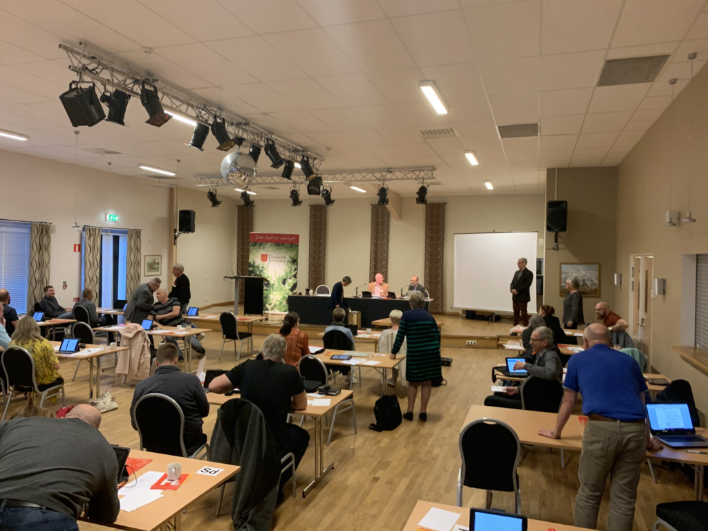 Val i Kommunfullmäktige