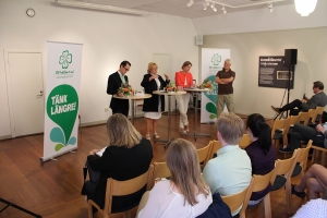 Almedalensveckan 2013