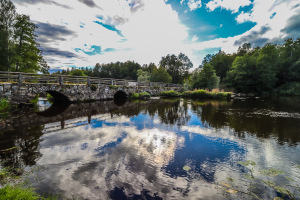 Blidingsholm, Tingsryds kommun