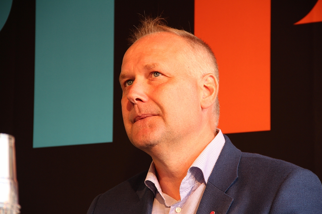 Jonas Sjöstedt