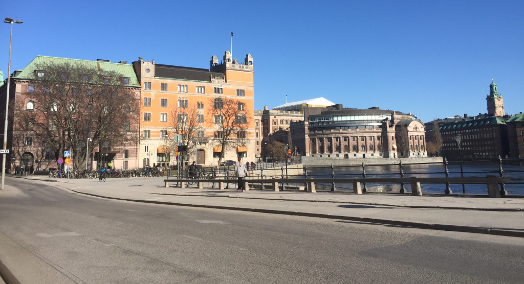 Sveriges demokrati