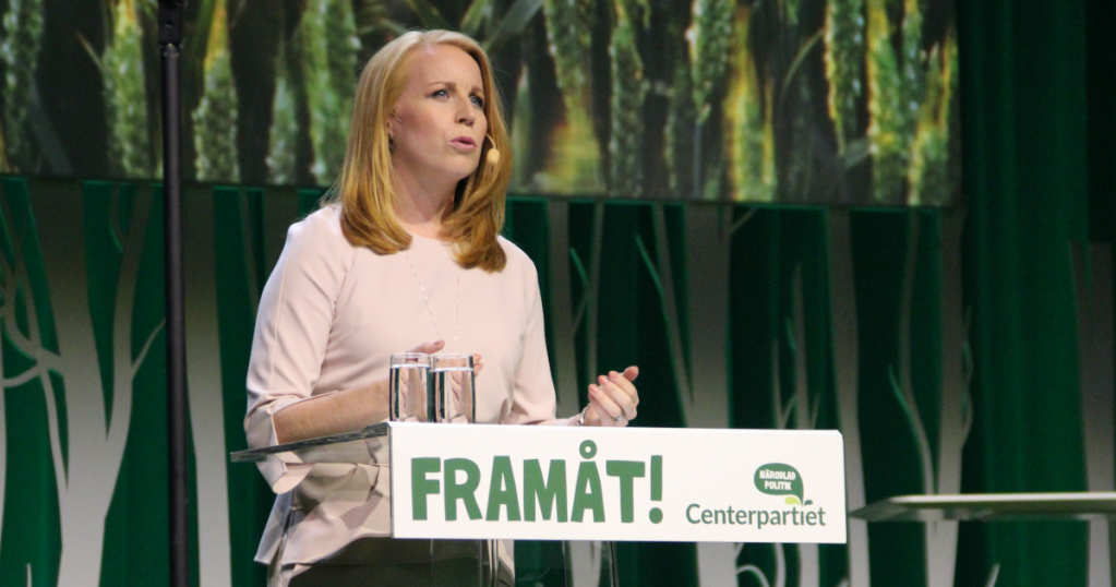 Annie Lööf