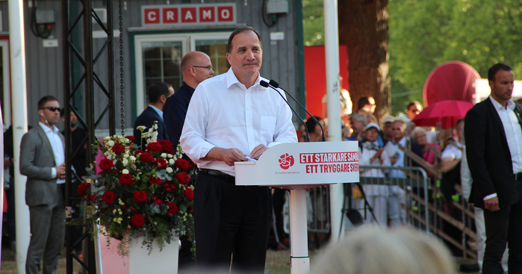 Stefan Löfven