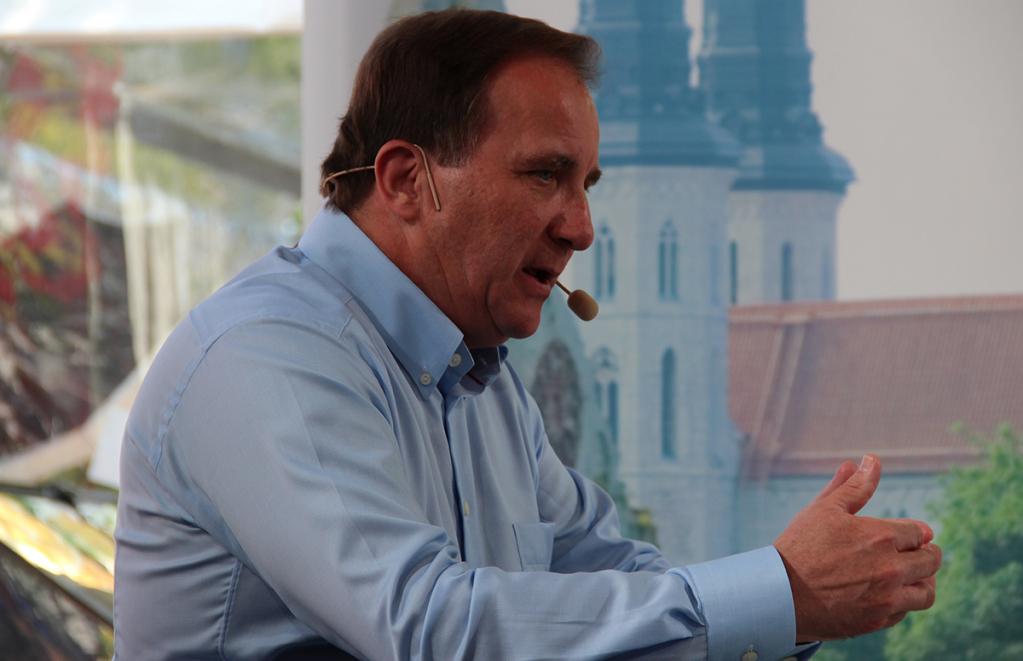 Stefan Löfven
