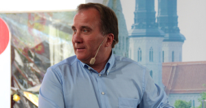 Stefan Löfven