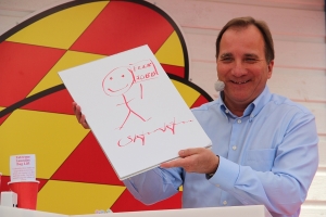 Stefan Löfven
