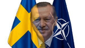Erdogan och NATO