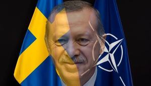Erdogan, Sverige och NATO