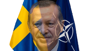 Erdogan och NATO