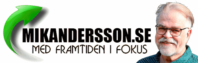 Mikandersson Logotyp
