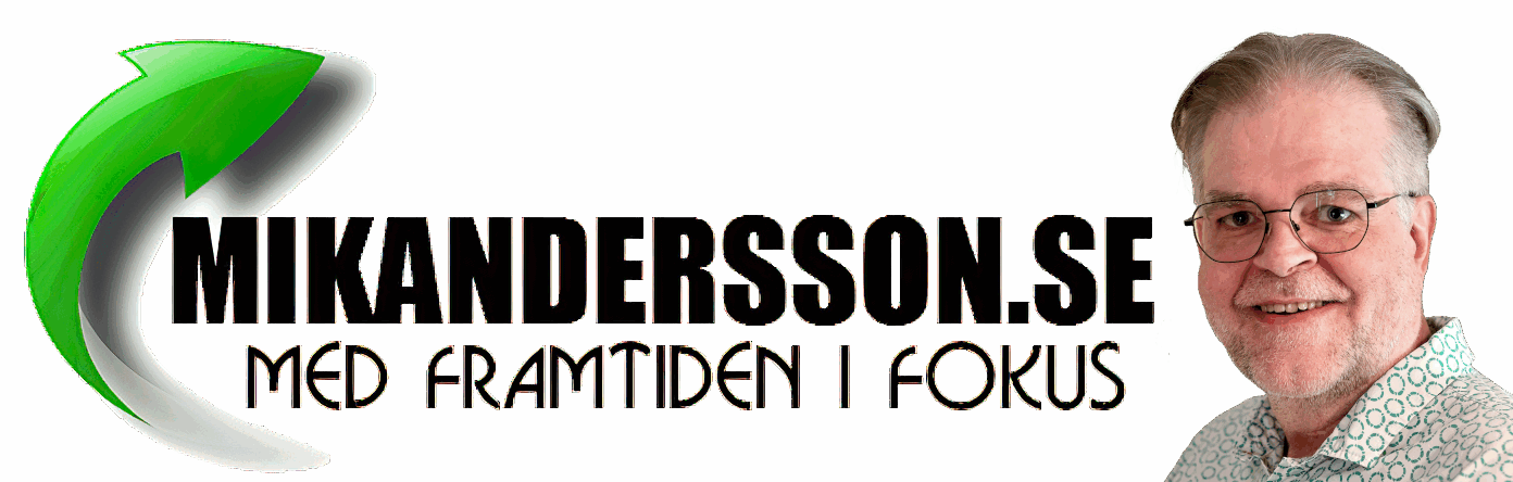 Mikandersson Logotyp